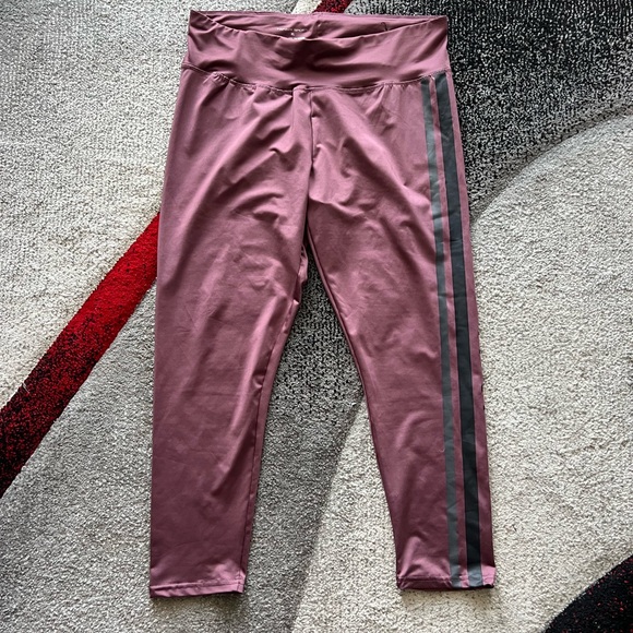 Tahari Pants - Tahari Sport Performance Workout Leggings